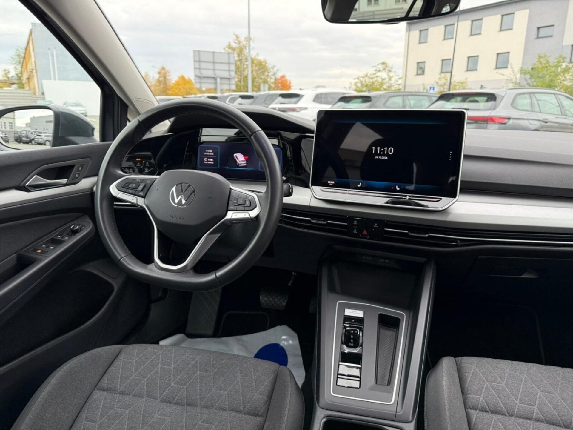Volkswagen Golf Variant Life