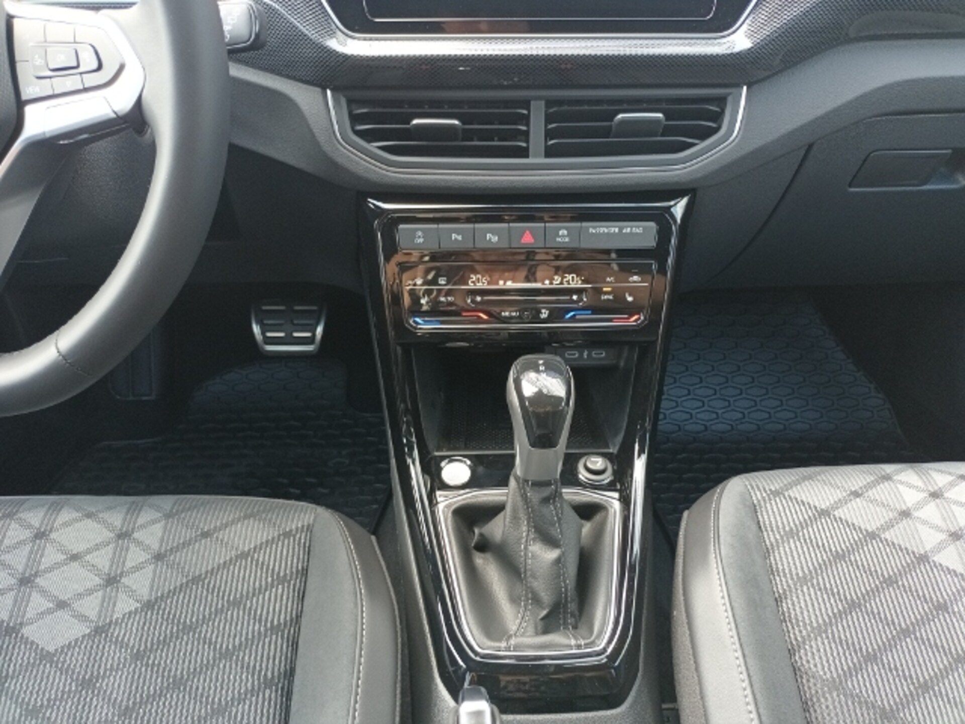 Volkswagen T-Cross R-Line