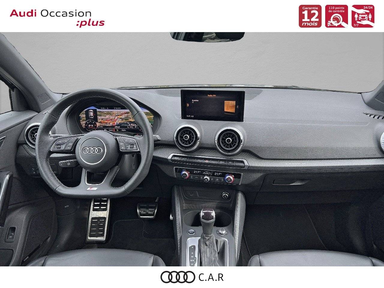 Image about Audi Q2 S line 35 TDI quattro 110 kW (150 ch) S tronic