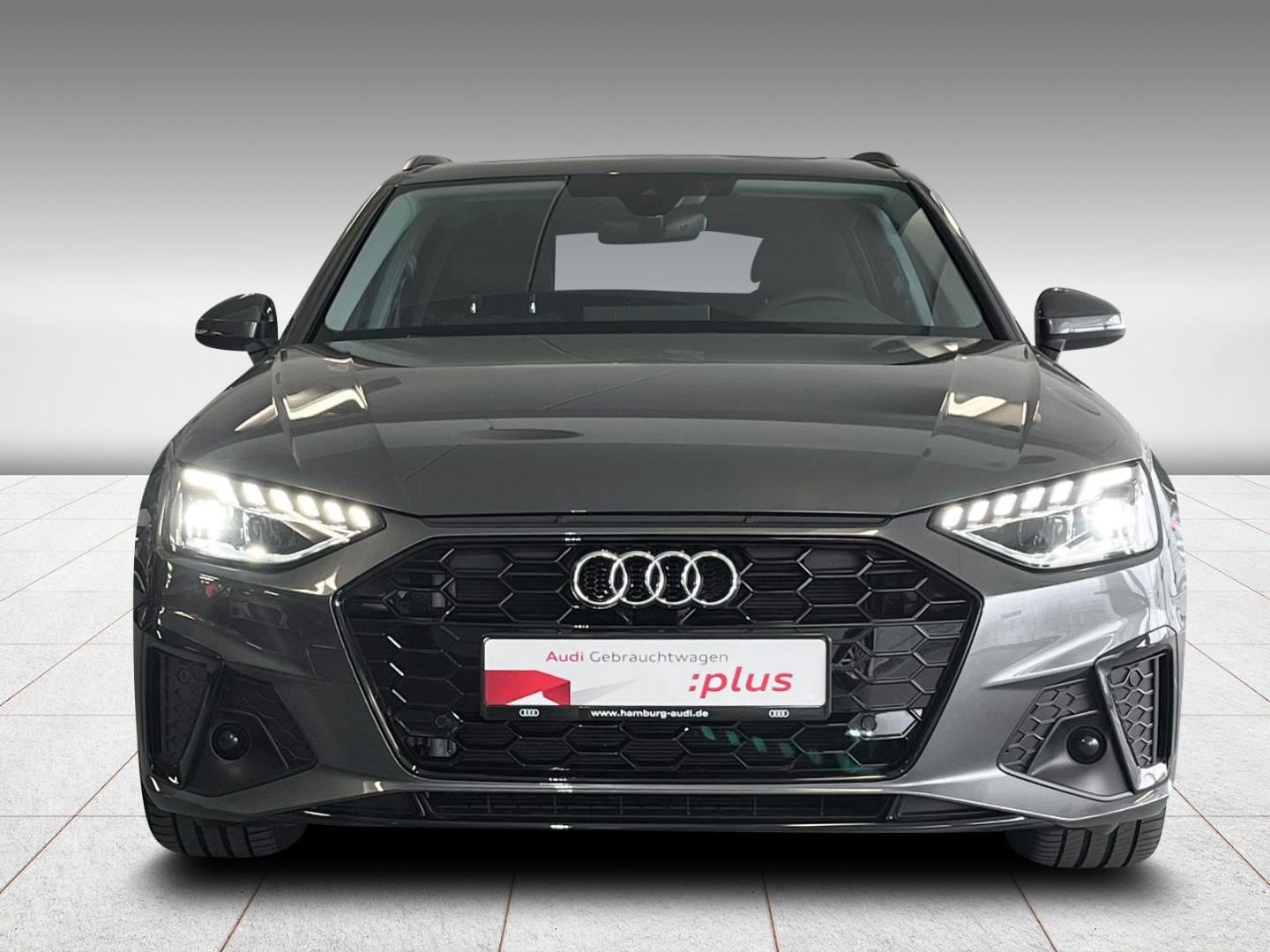 Image about Audi A4 Avant S line 40 TDI S tronic