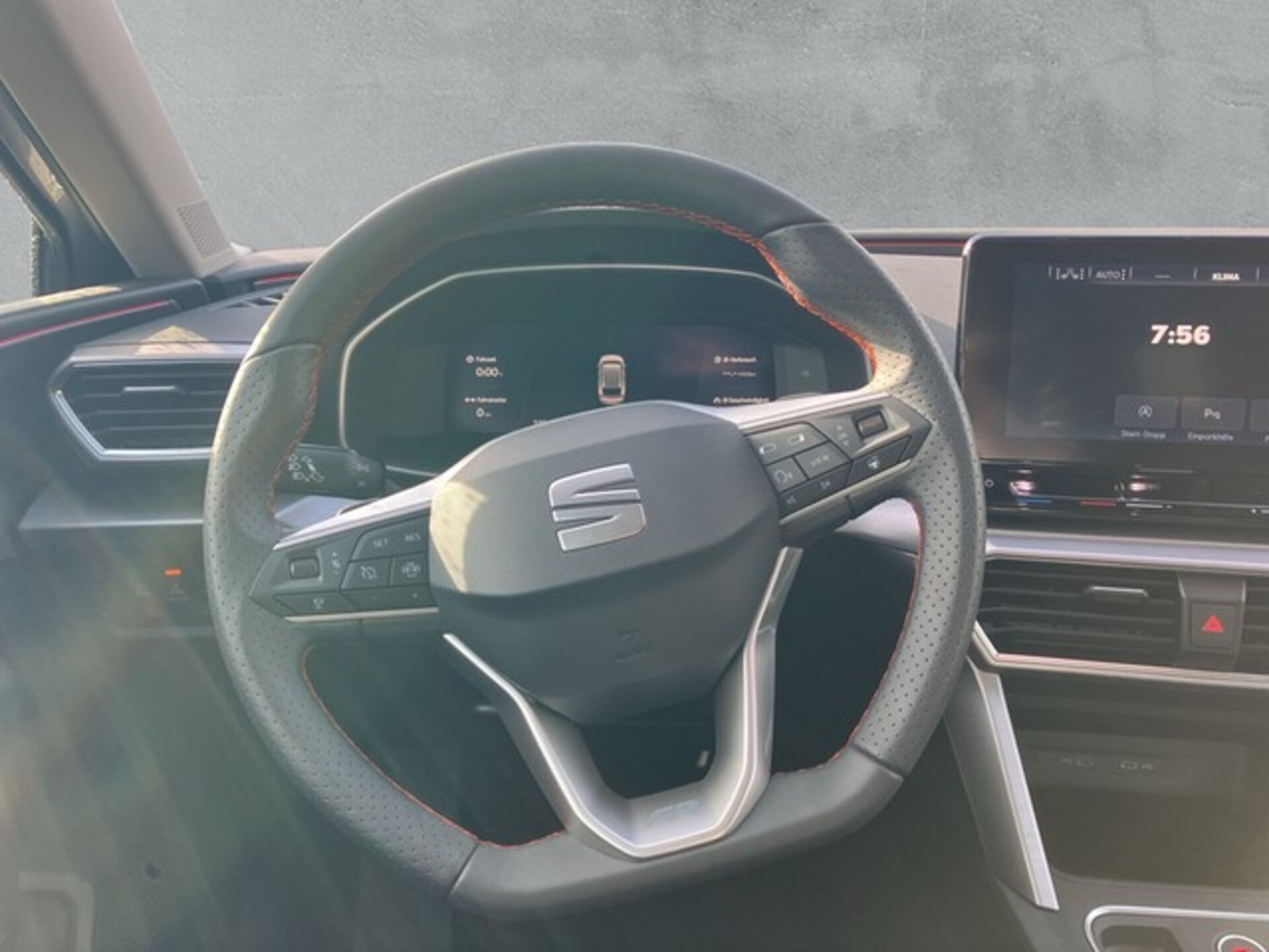 SEAT Leon Sportstourer FR