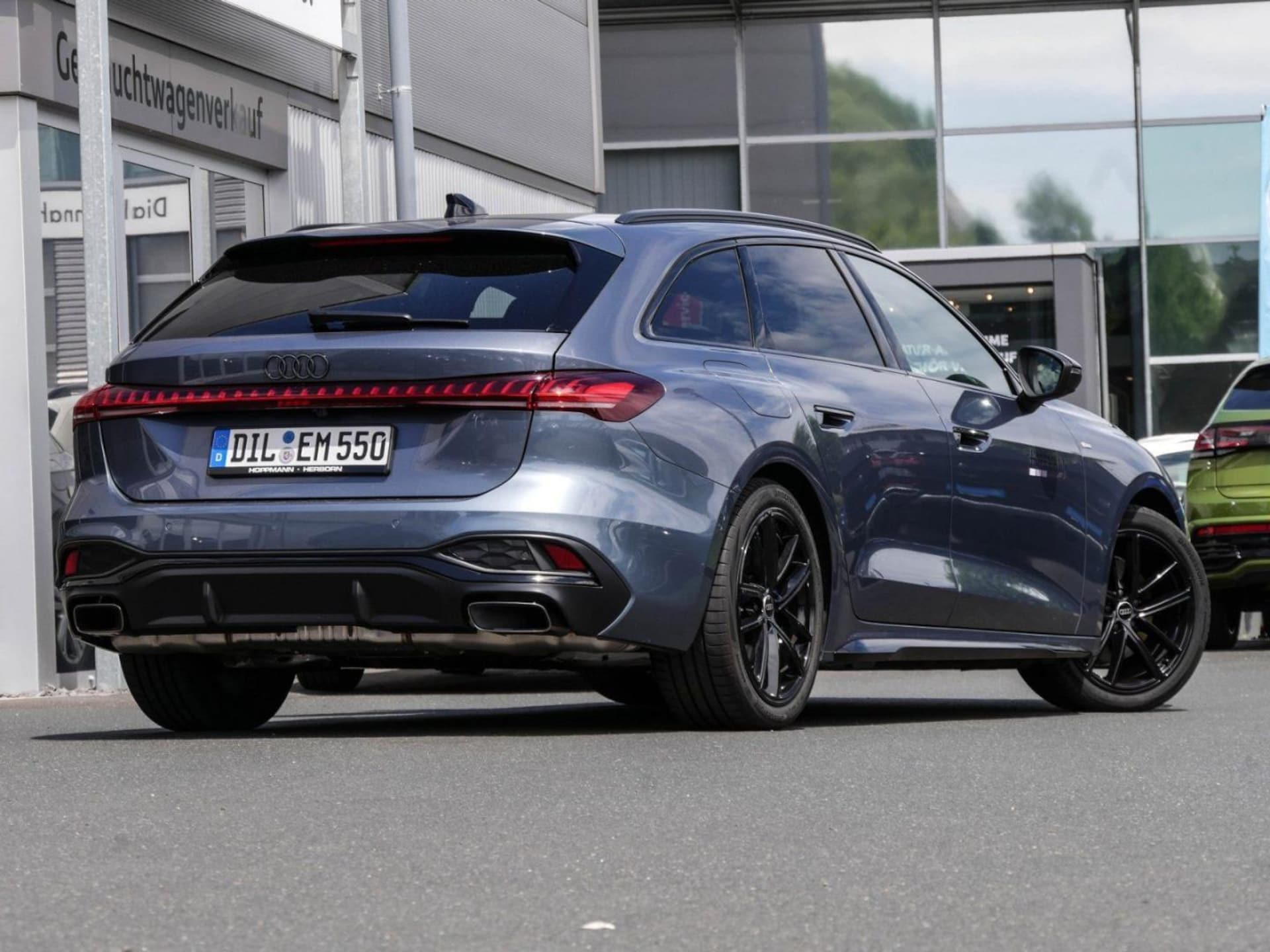 Audi A5 Avant
