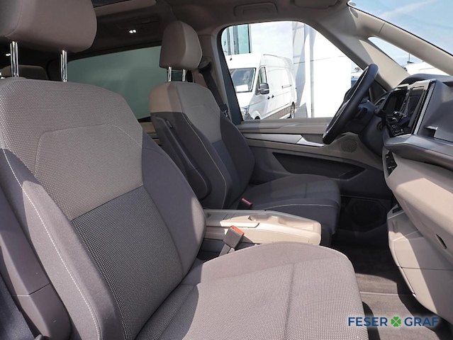 Volkswagen Multivan langversion
