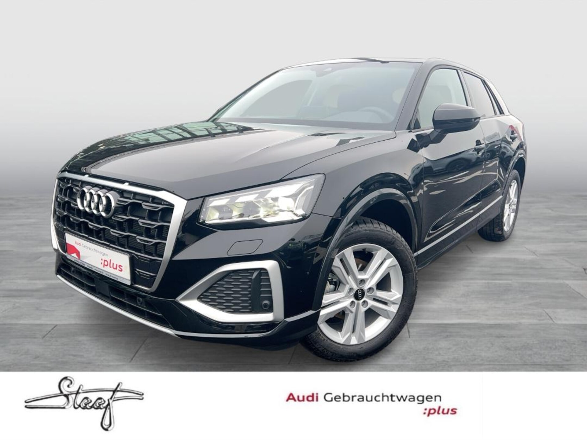 Audi Q2 Advanced