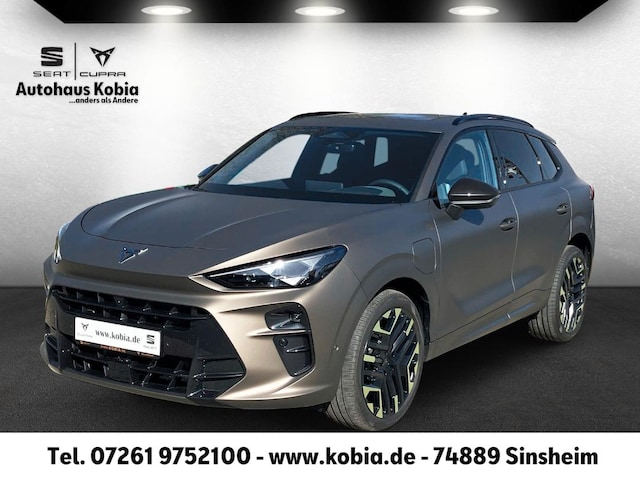 CUPRA Terramar VZ Tribe Edition 1.5 e-HYBRID 200 kW (272 PS) 6-Gang-DSG (1203385852025)