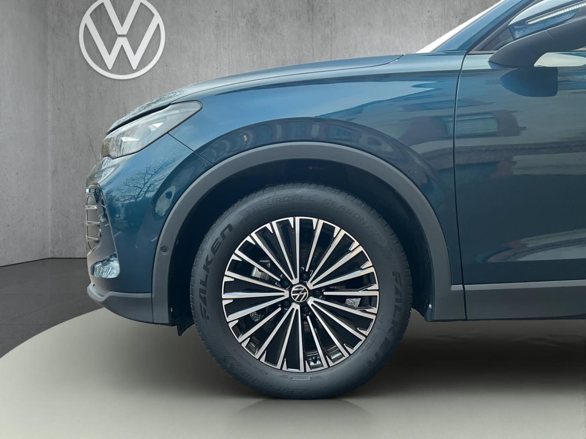 Volkswagen Tiguan Life