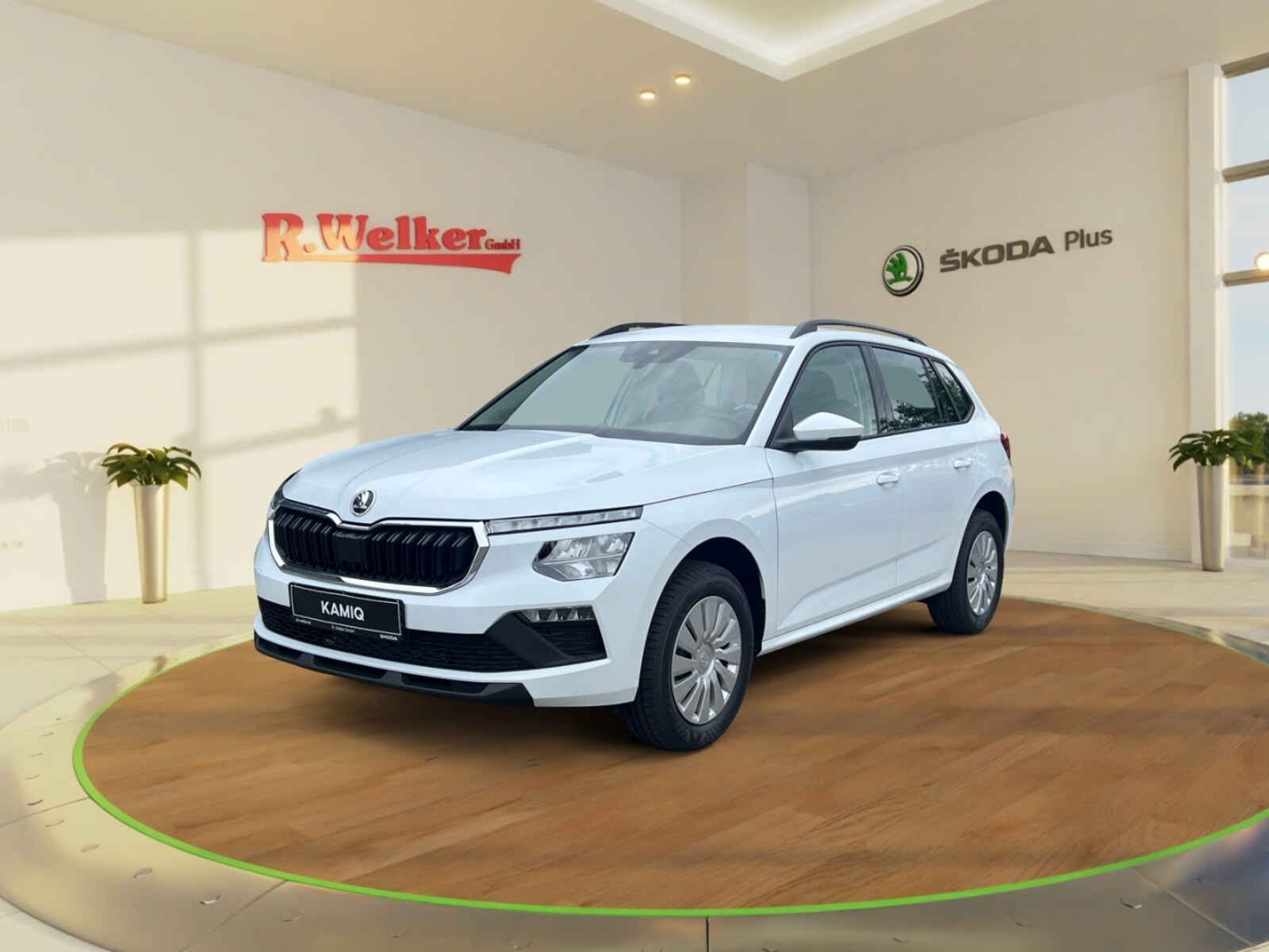 Škoda Kamiq