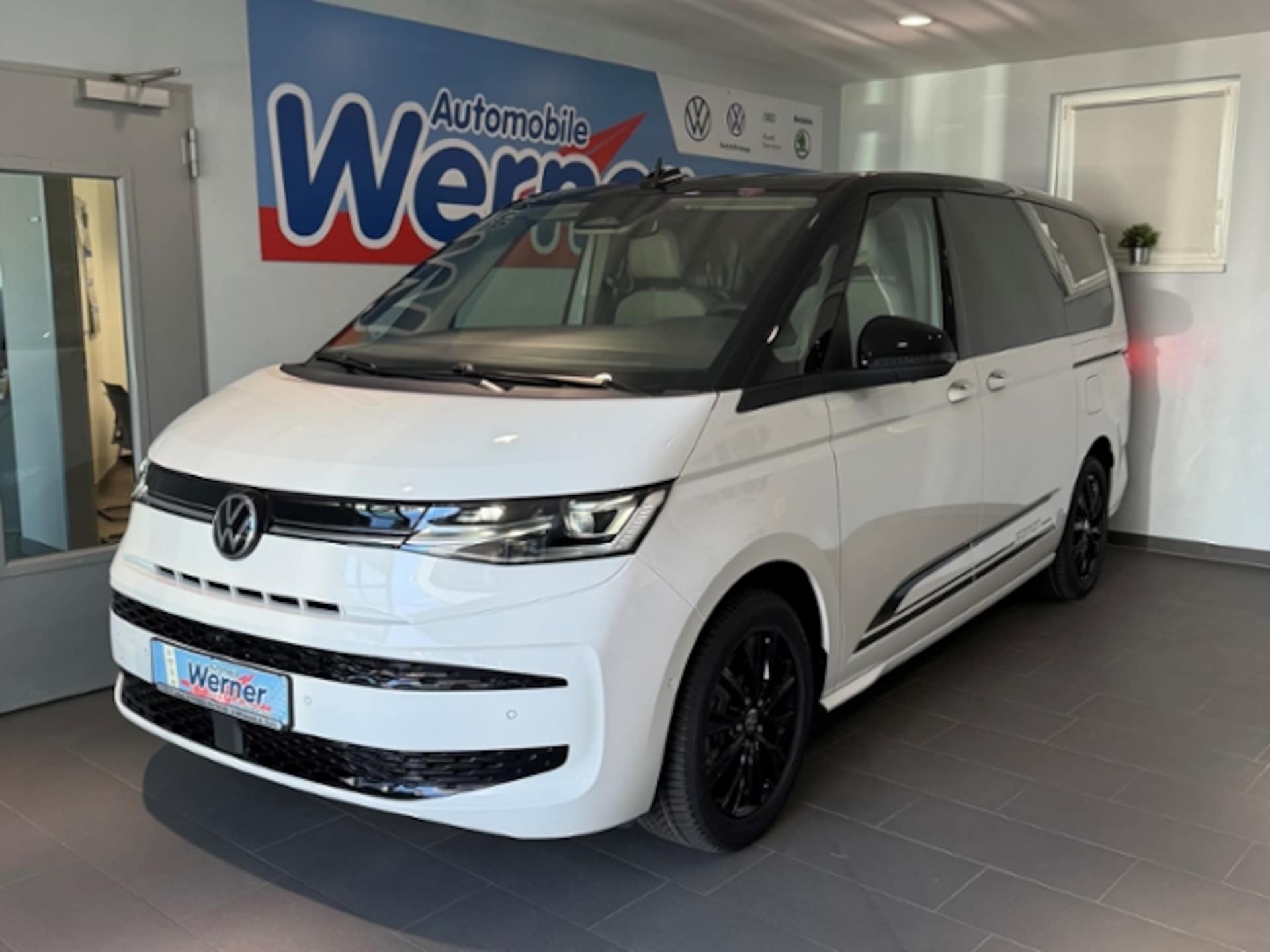 Volkswagen Multivan Langversion Life