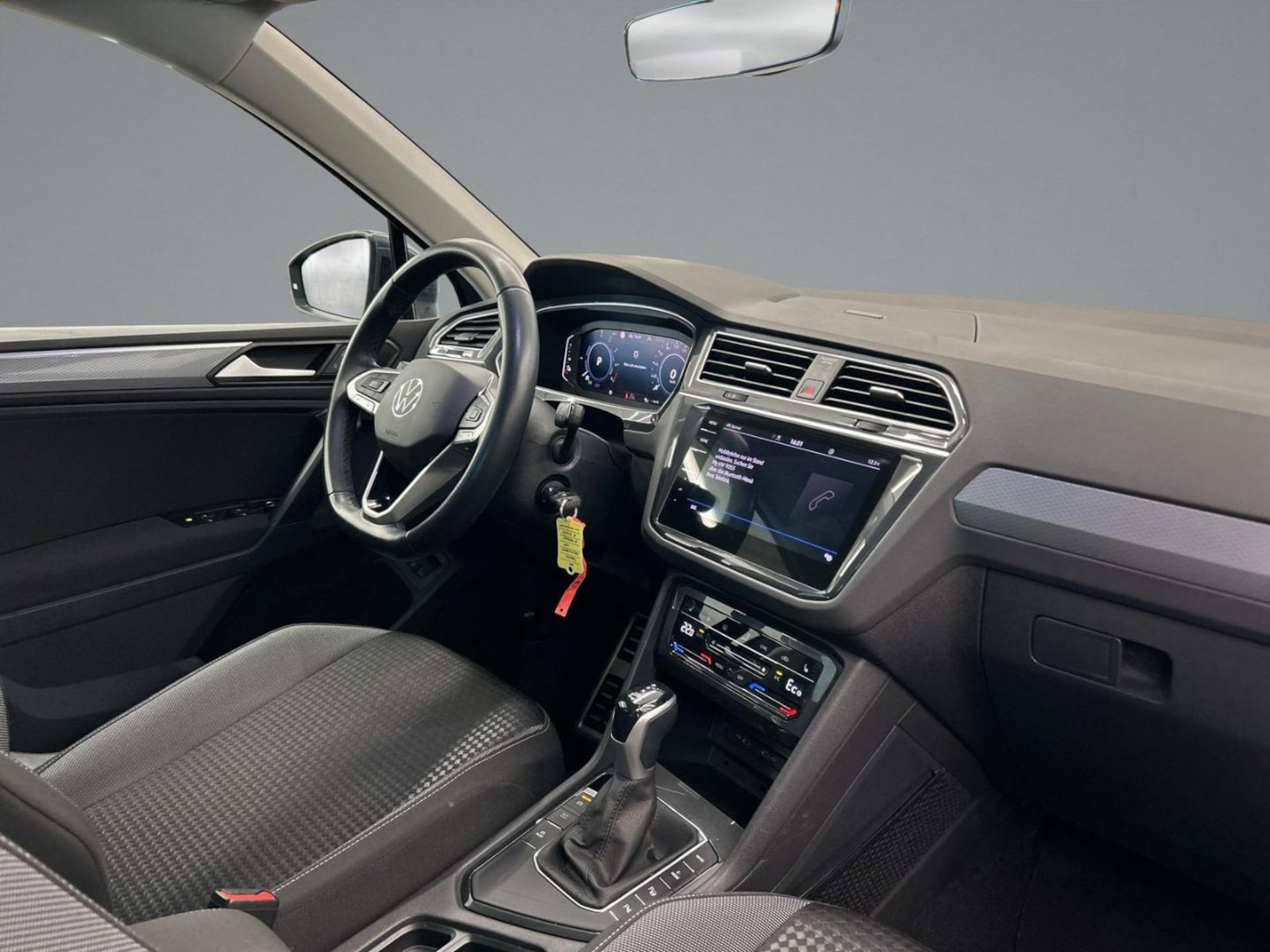 Volkswagen Tiguan Active