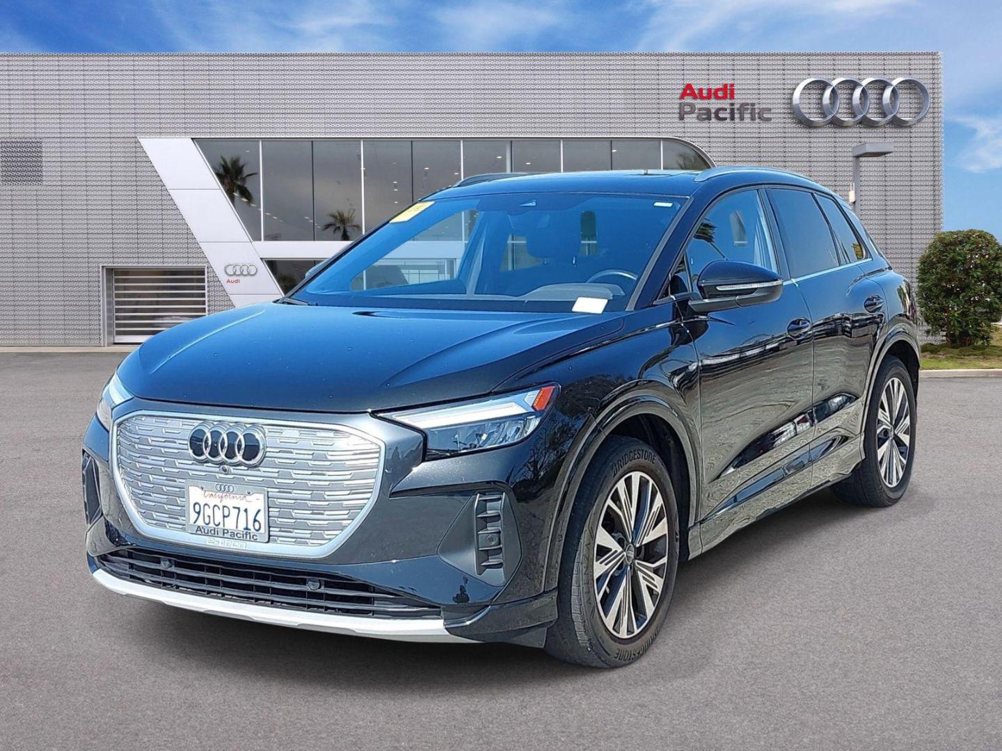 2023 Audi Q4 e-tron Premium Plus