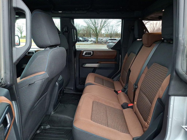 2023 Ford Bronco 4-Door Outer Banks - Photo 13