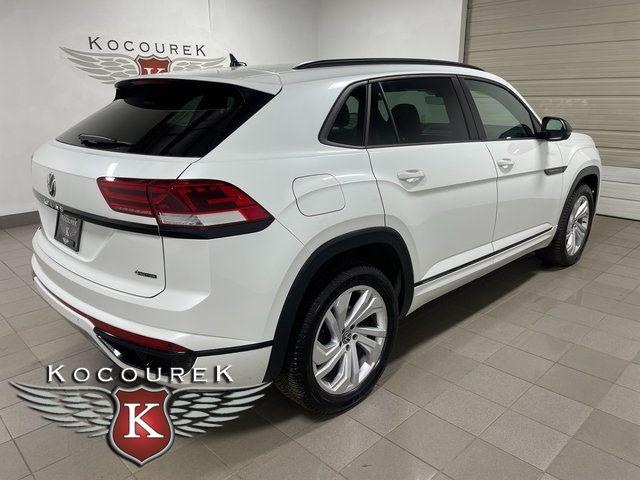 2023 Volkswagen Atlas Cross Sport