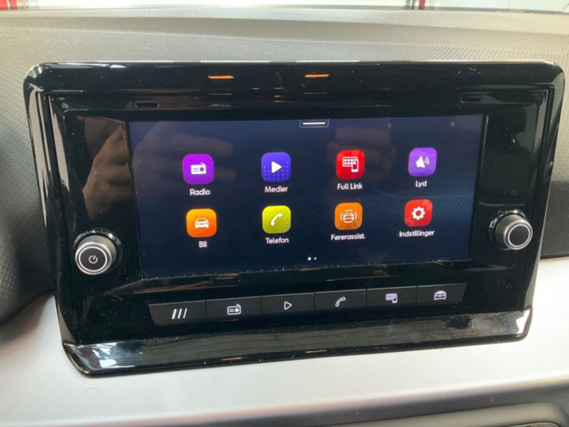 SEAT Arona FR