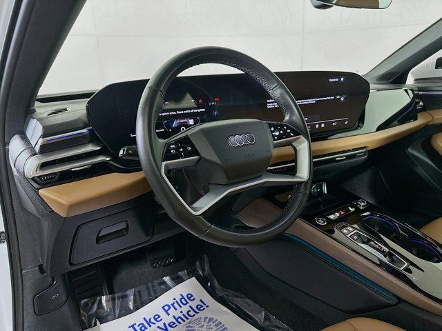 2025 Audi A5 Sedan