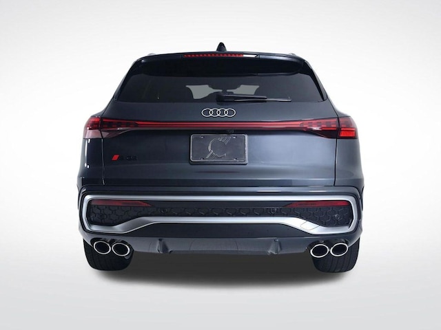 2026 Audi SQ5