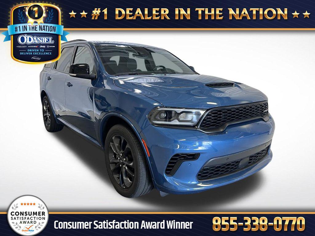 2024 Dodge Durango R/T Plus AWD's photo