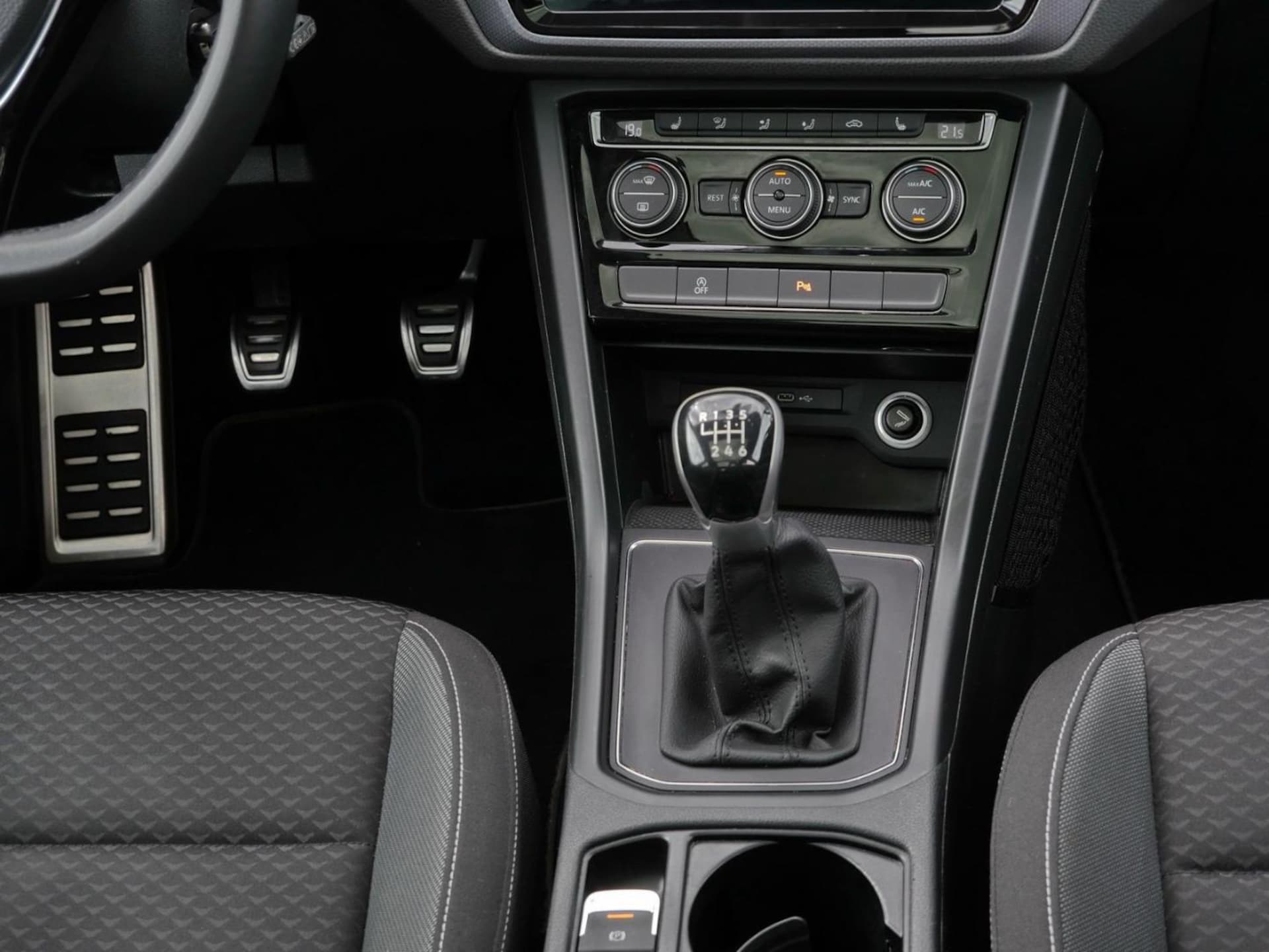 Volkswagen Touran Active