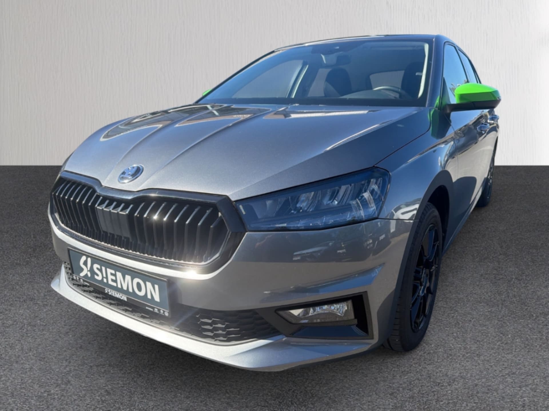 Skoda Fabia Style