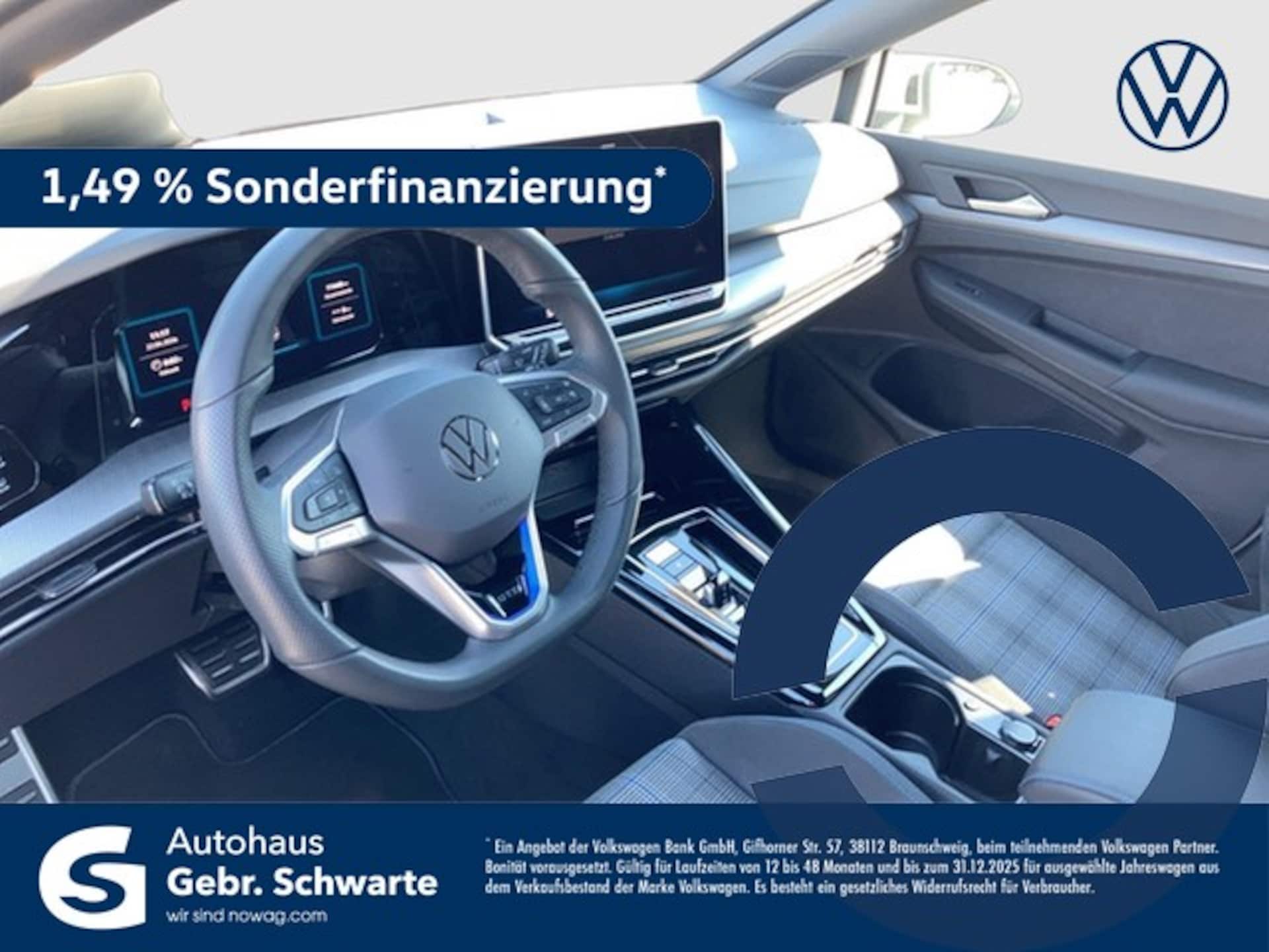 Volkswagen Golf GTE