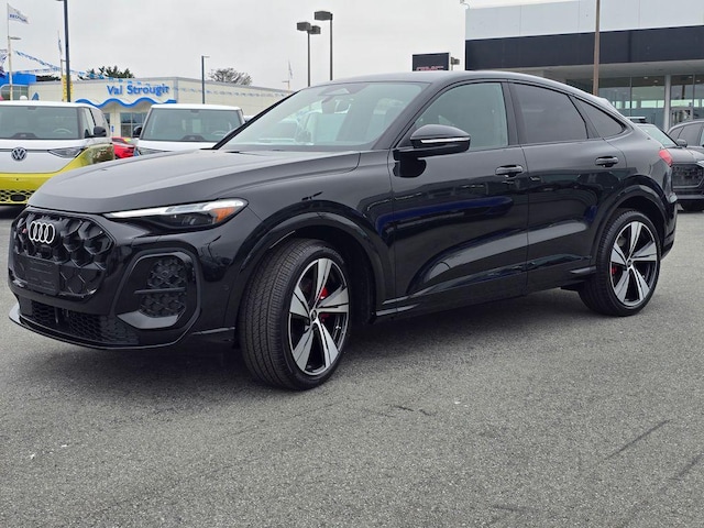 2026 Audi SQ5 Sportback