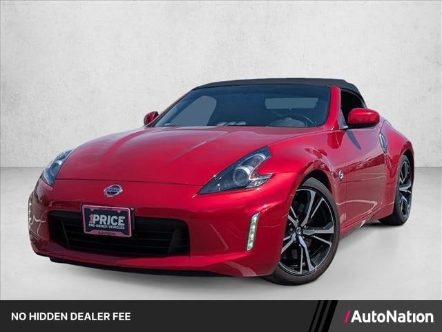 2018 Nissan 370Z