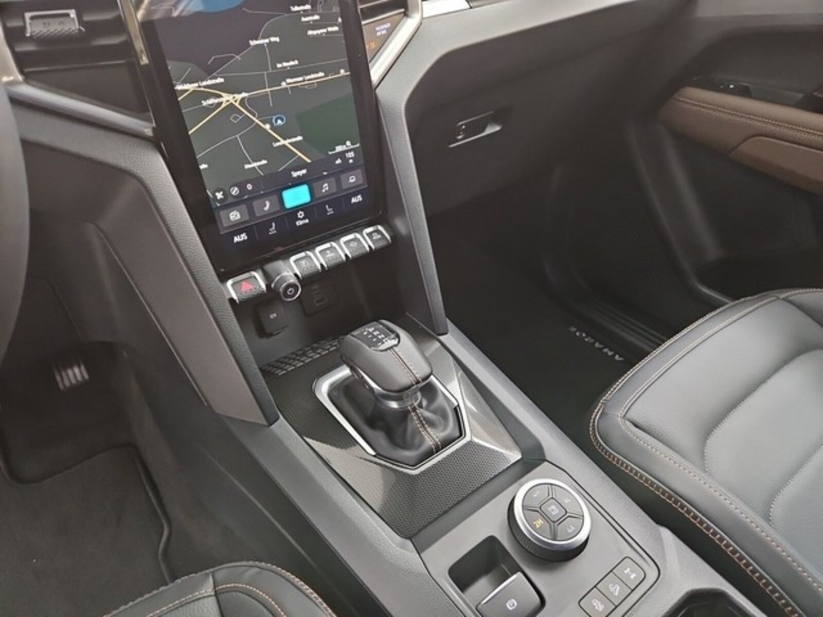 Volkswagen Amarok DoubleCab – Bild 27