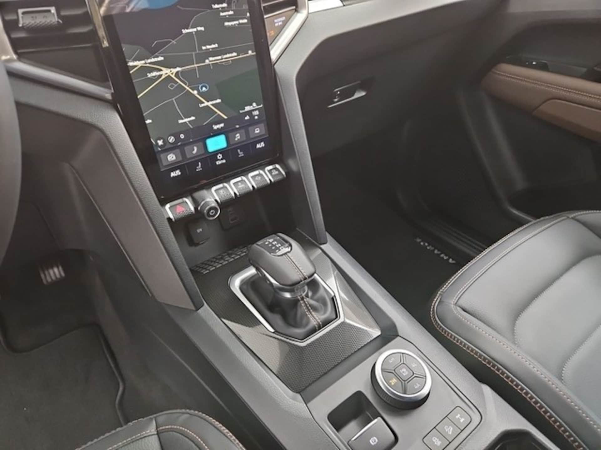 Volkswagen Amarok DoubleCab PanAmericana