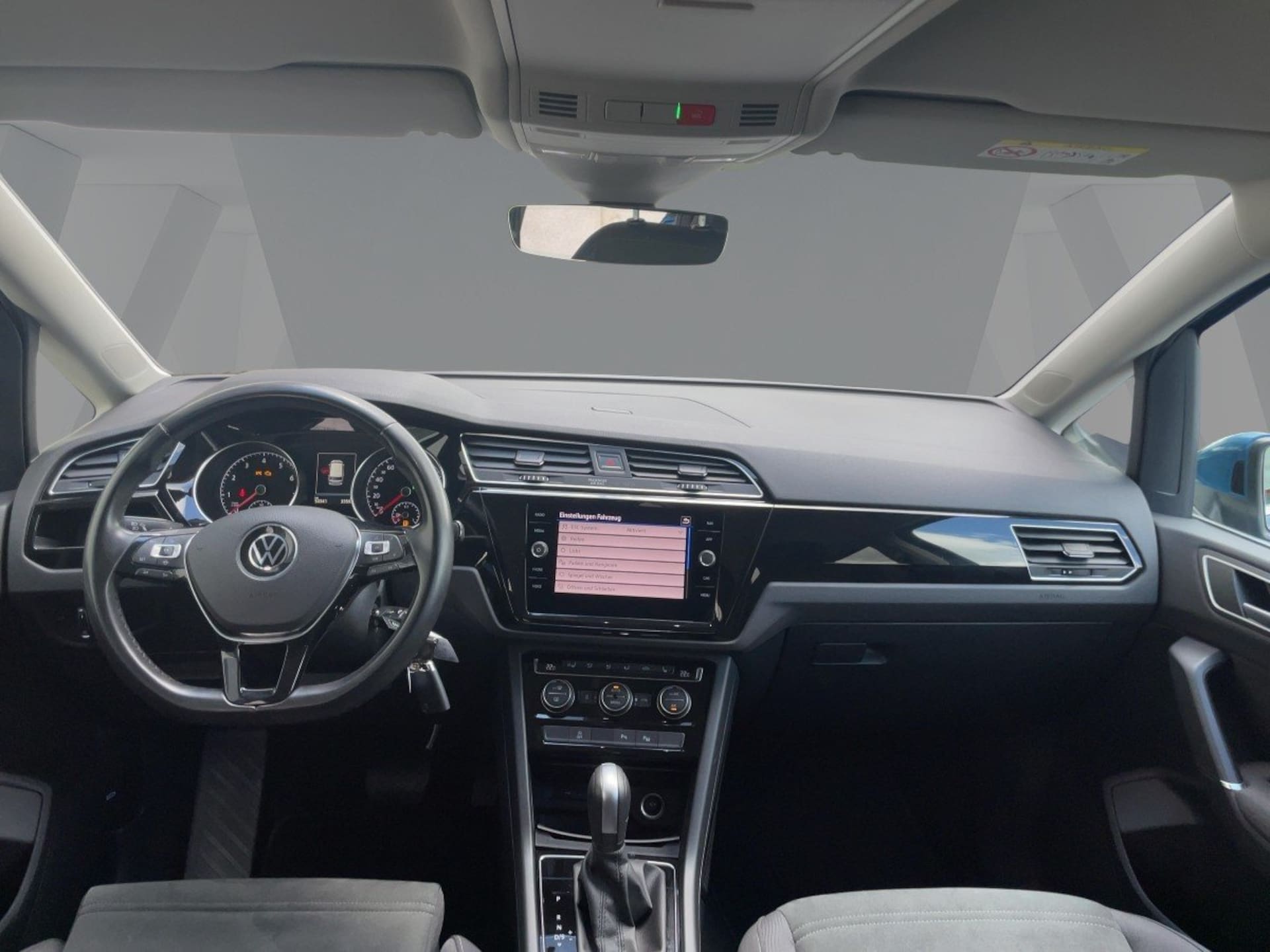 Volkswagen Touran Highline