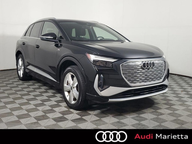 2023 Audi Q4 e-tron