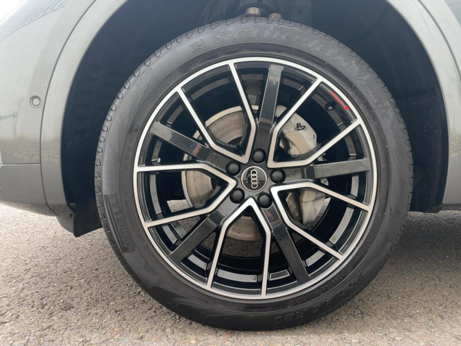 Audi Q5 Sportback S line