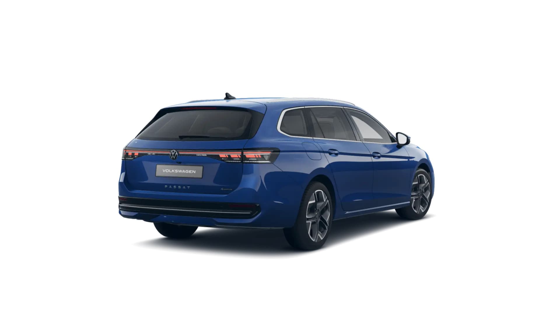 Volkswagen Passat Elegance