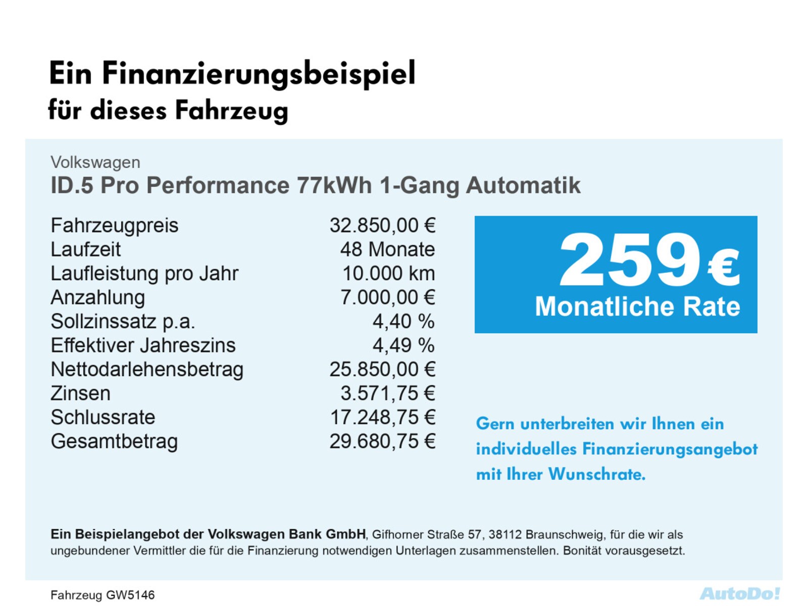 Volkswagen ID.5 – Bild 3