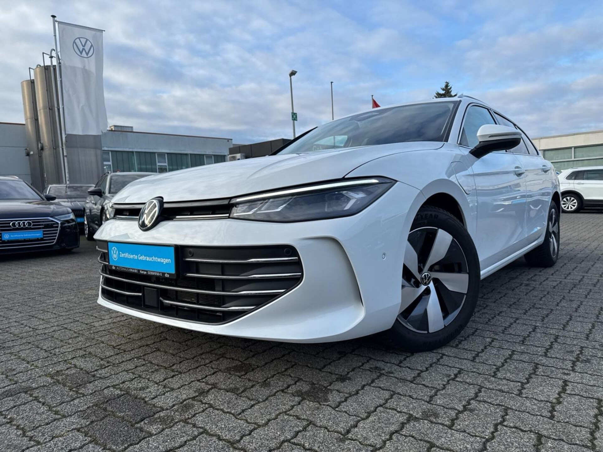 Volkswagen Passat Business