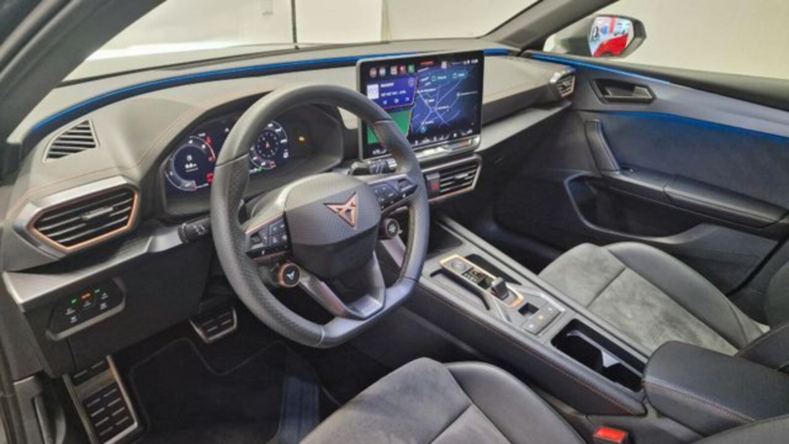 CUPRA Leon Sportstourer – Bild 7