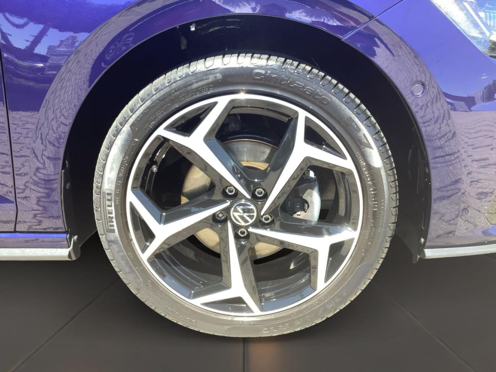 Volkswagen Polo United