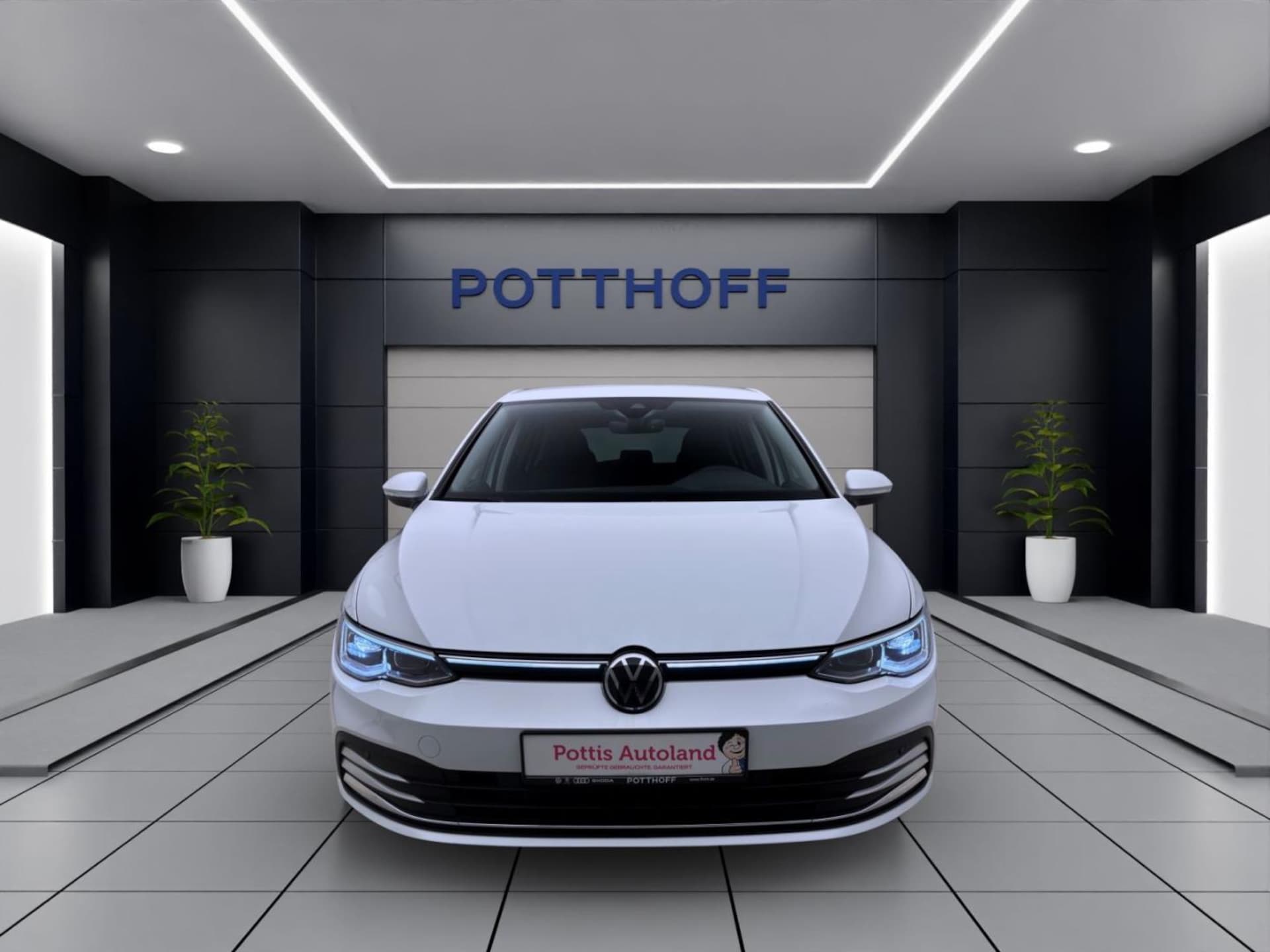 Volkswagen Golf Style