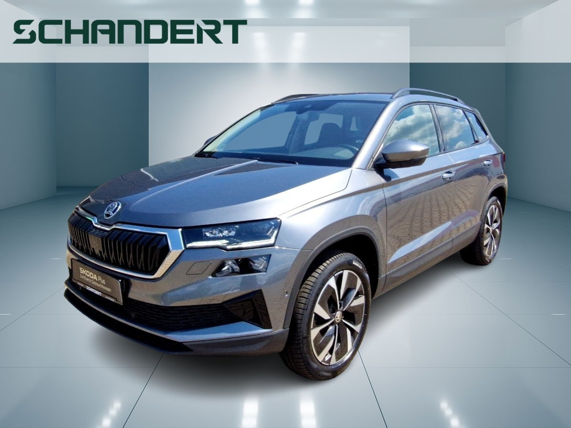 Skoda Karoq Style