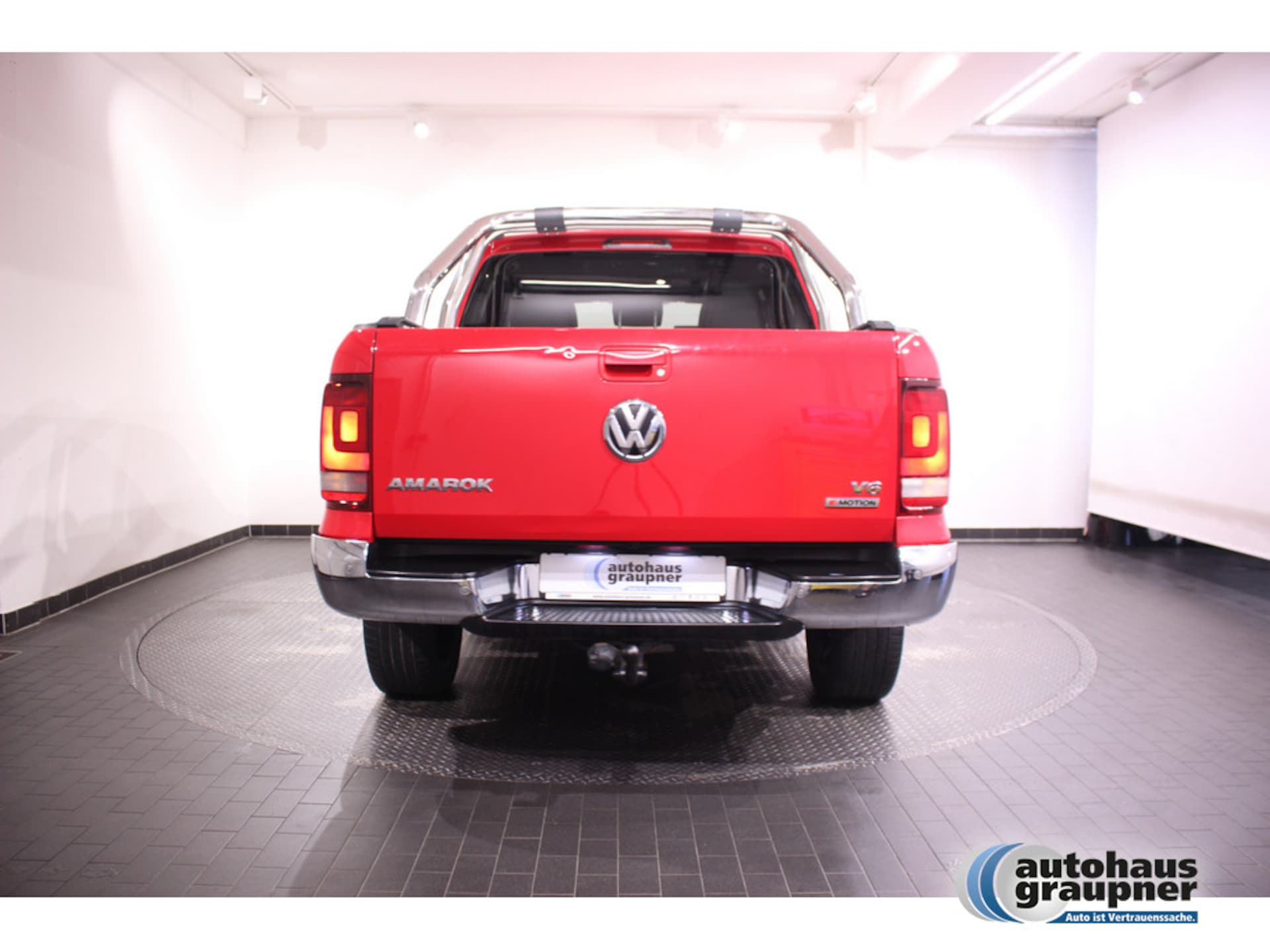 Volkswagen Amarok DoubleCab Aventura