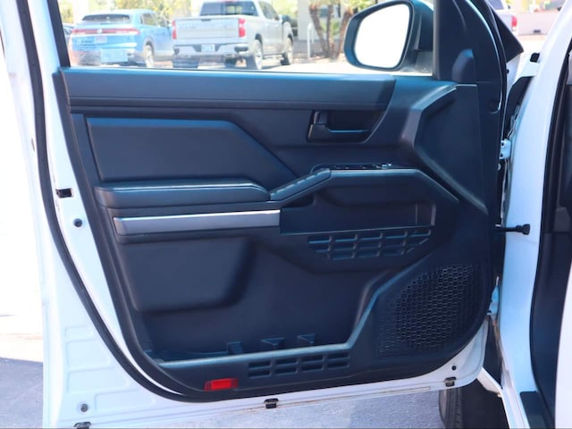 2024 Toyota Tacoma
