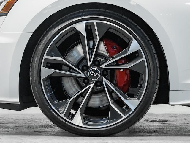 2022 Audi S5 Sportback