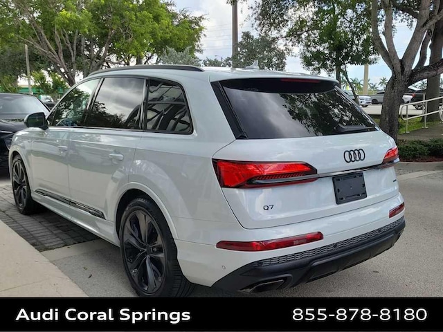 2026 Audi Q7