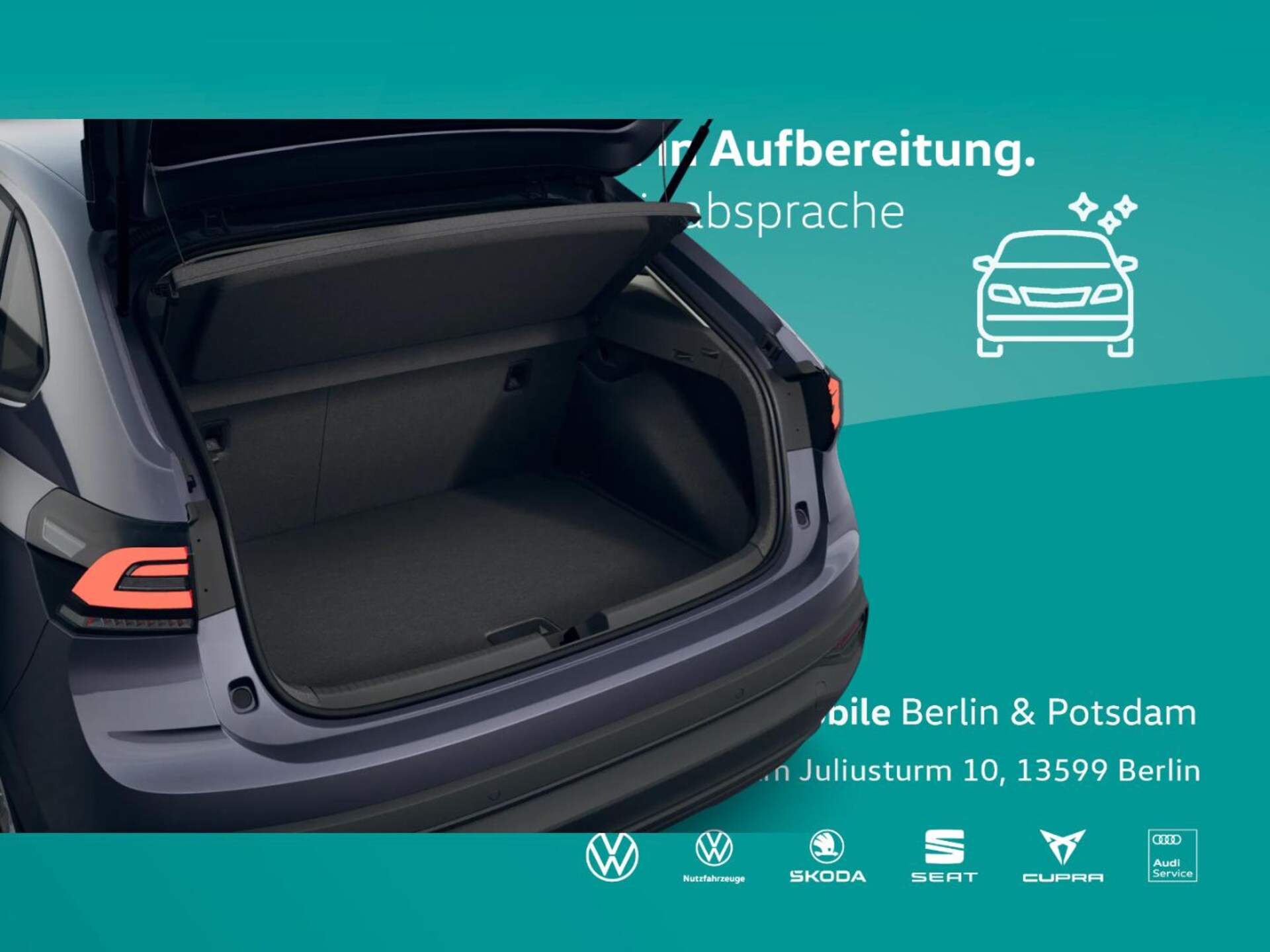 Volkswagen Taigo Basis-Modell