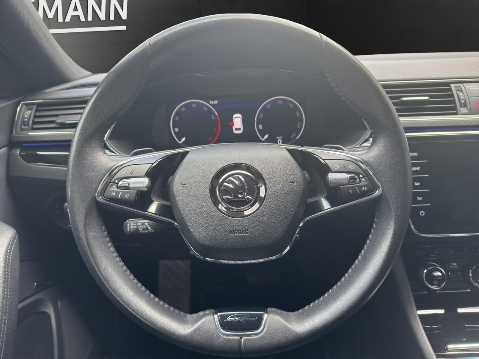 Skoda Superb Combi Laurin & Klement