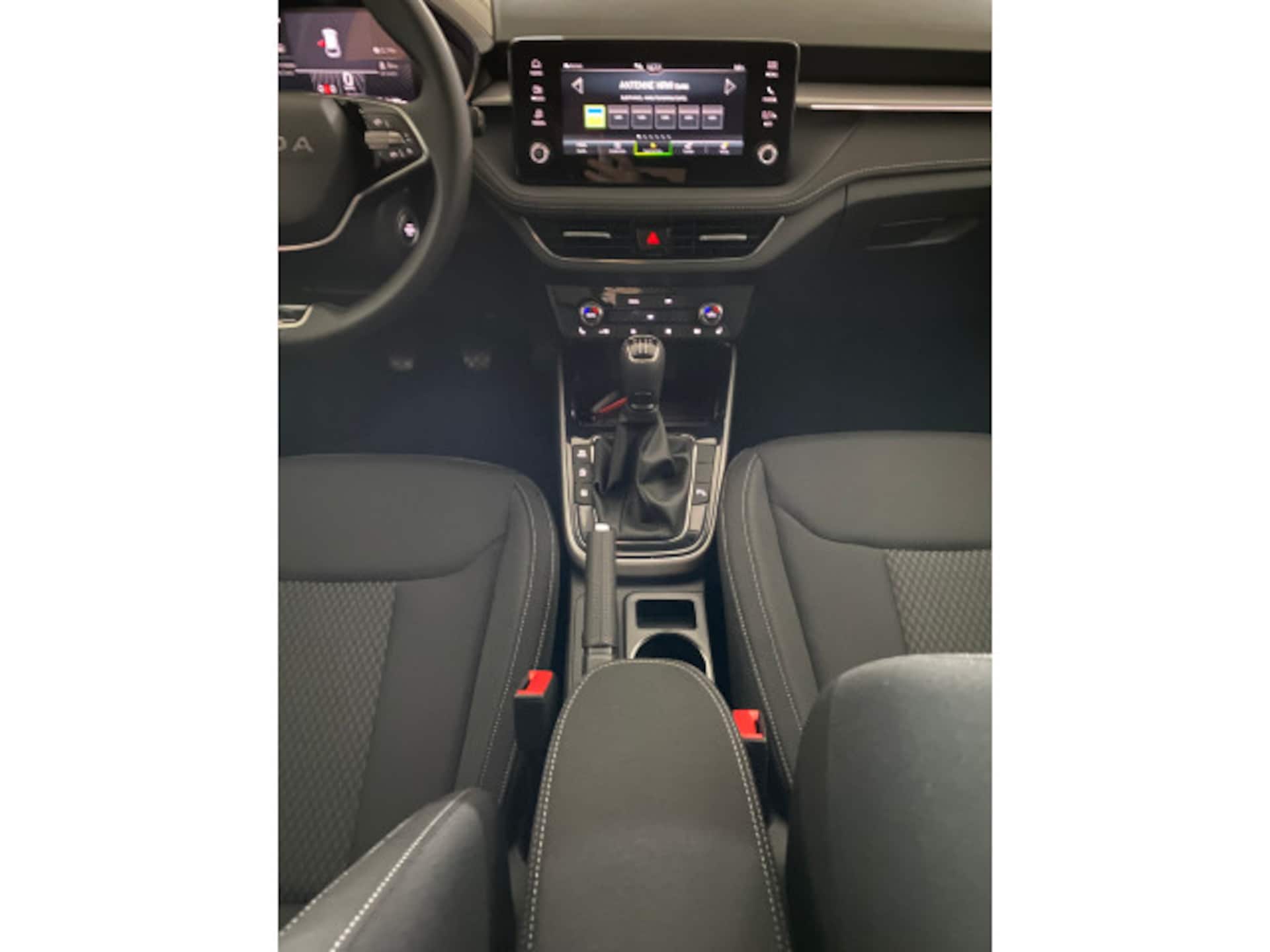 Skoda Fabia Tour