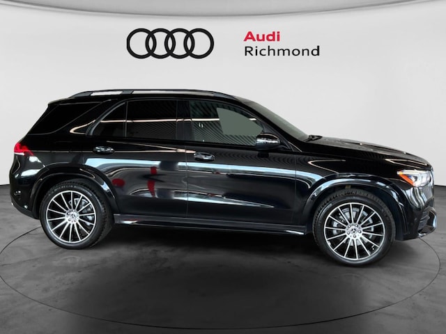 2022 Mercedes-Benz GLE 350