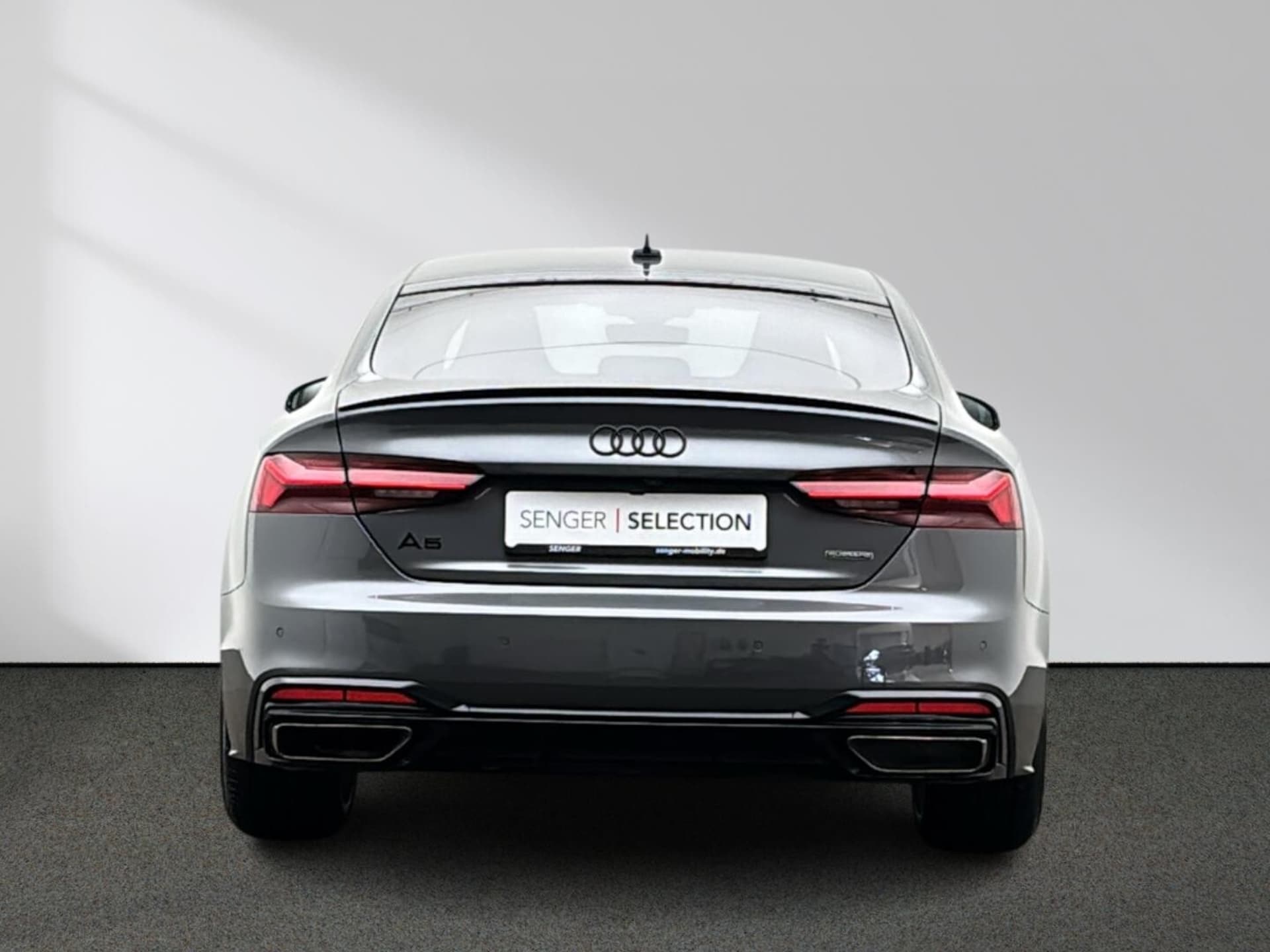 Audi A5 Sportback S line