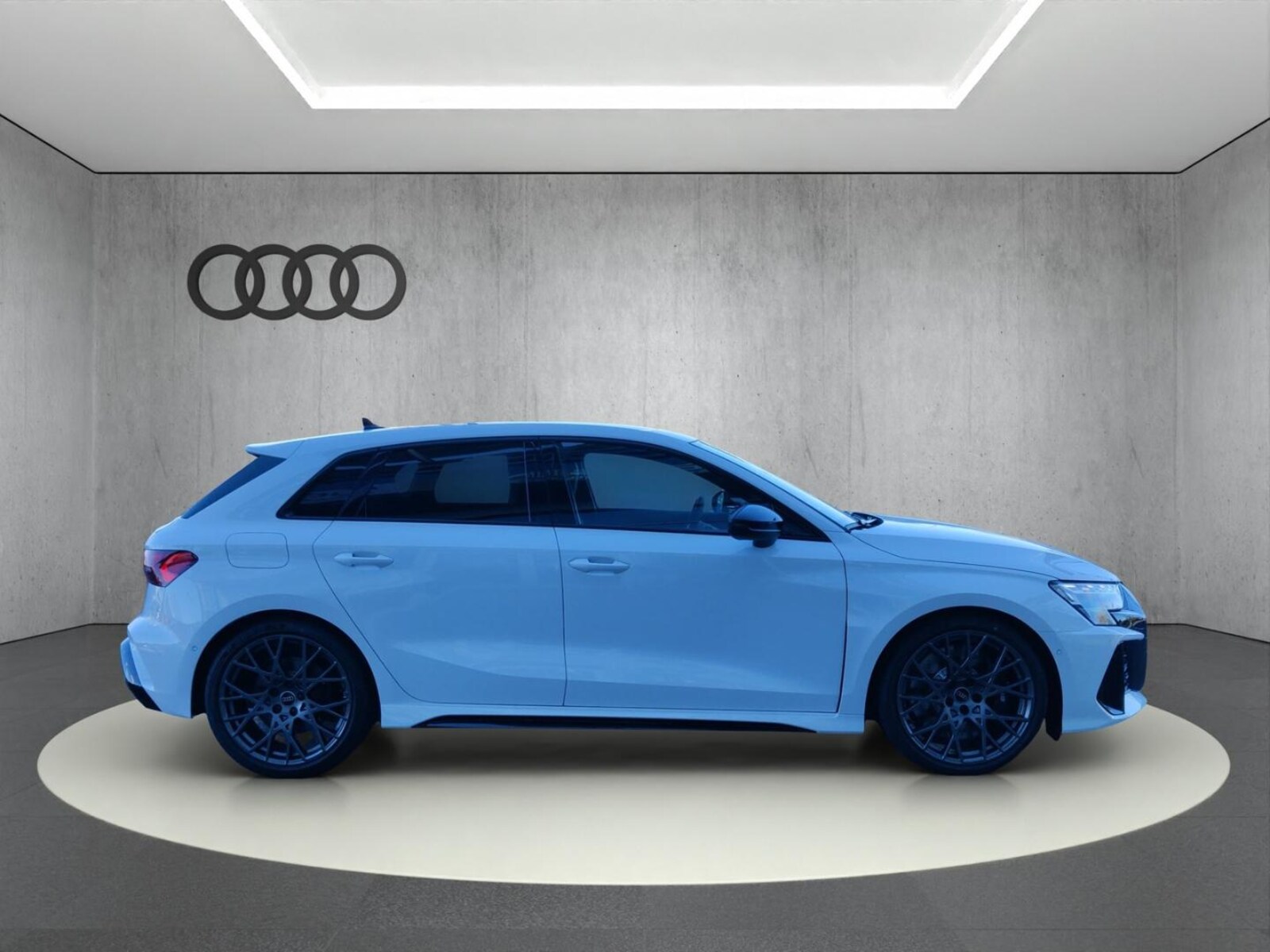Audi RS 3 Sportback – Bild 4