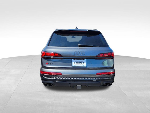 2026 Audi SQ7