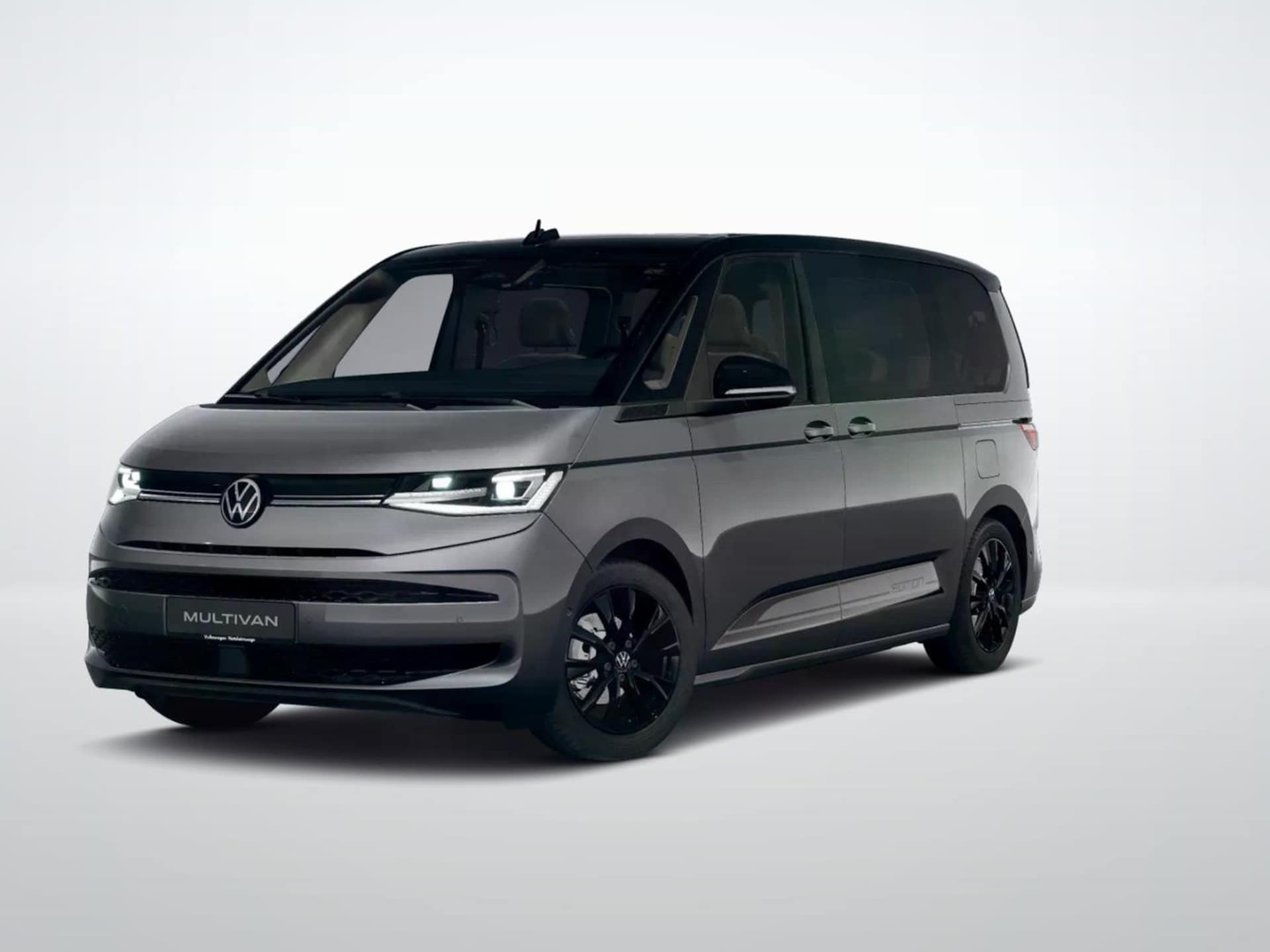 Volkswagen Multivan Life