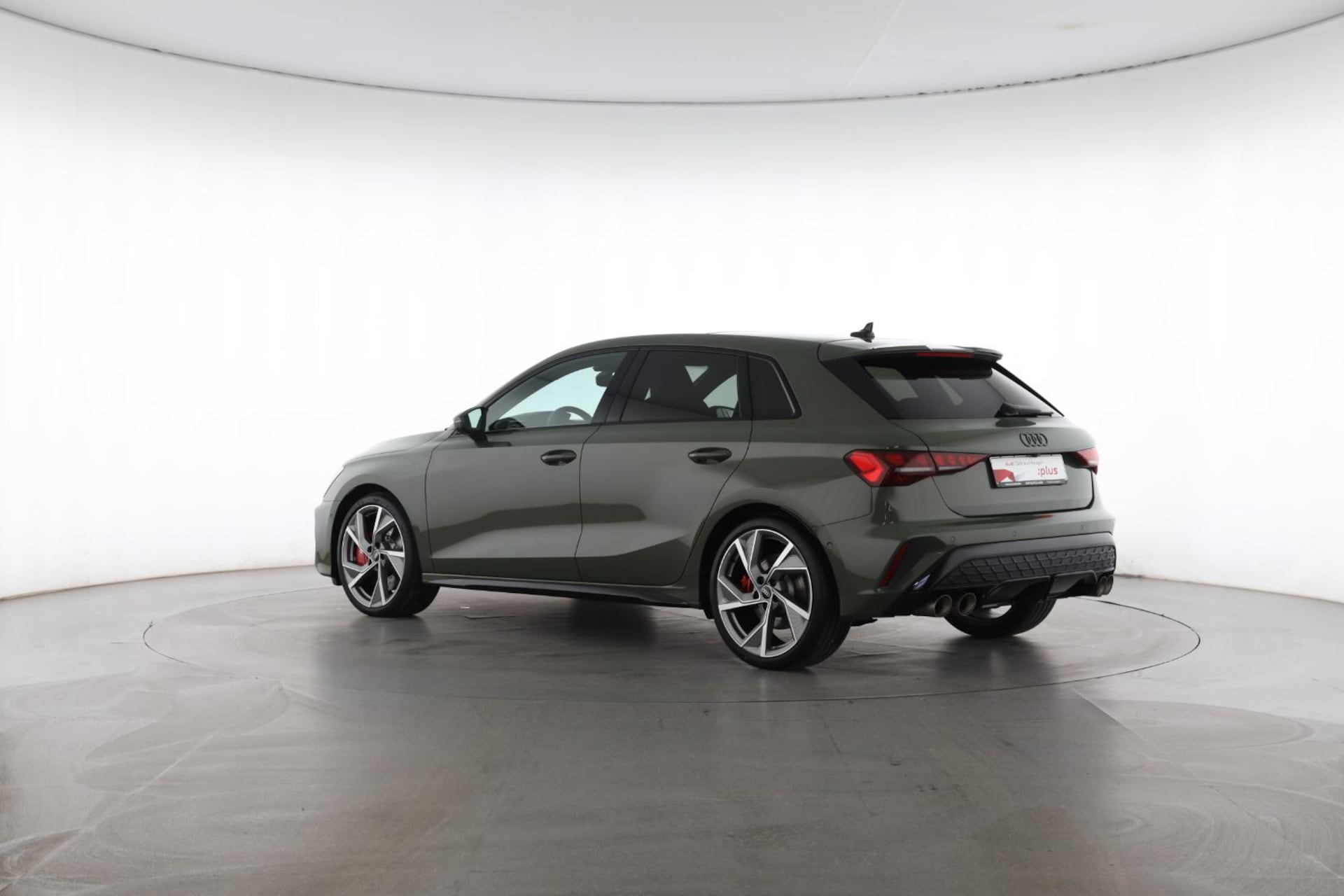 Audi S3 Sportback